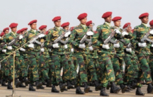 দেশের নিরাপত্তা নিশ্চিত করতে আইনশৃঙ্খলা বাহিনী প্রস্তুত