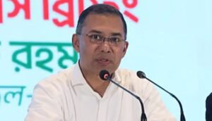 সমঅধিকারের প্রতিশ্রুতি, আইনের শাসনের অঙ্গীকার তারেকের