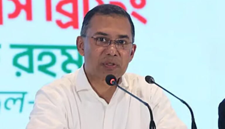 সমঅধিকারের প্রতিশ্রুতি, আইনের শাসনের অঙ্গীকার তারেকের