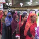 In three constituencies of Gopalganj, voter turnout was 30–33% until 2 PM; attendance is increasing as the day progresses