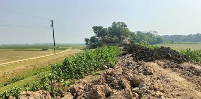 হাওর এলাকায় উন্নয়নকাজে দুর্নীতির বিরুদ্ধে সরকারের কড়া অবস্থান