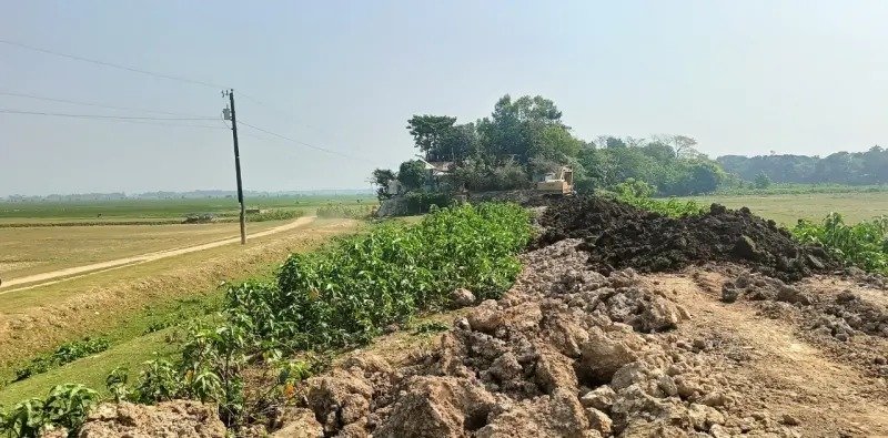 হাওর এলাকায় উন্নয়নকাজে দুর্নীতির বিরুদ্ধে সরকারের কড়া অবস্থান