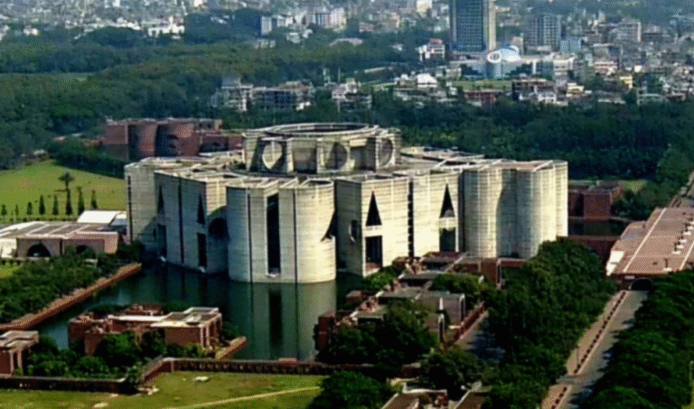 বঙ্গভবনে সোমবার দ্বৈত শপথ অনুষ্ঠান