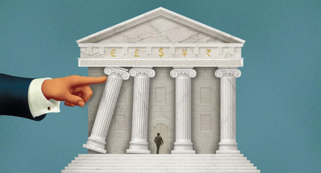 কেন্দ্রীয় ব্যাংকের স্বাধীনতা নিয়ে আপস কেন নয়