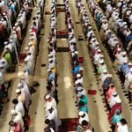 রমজানের শেষ শুক্রবারে জুমাতুল বিদা পালিত, মসজিদে উপচে পড়া ভিড়