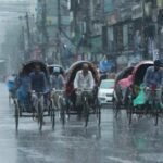 ঈদের দিন ঢাকাসহ চার বিভাগে বৃষ্টি, বিকেলেও থাকতে পারে ঝরার সম্ভাবনা