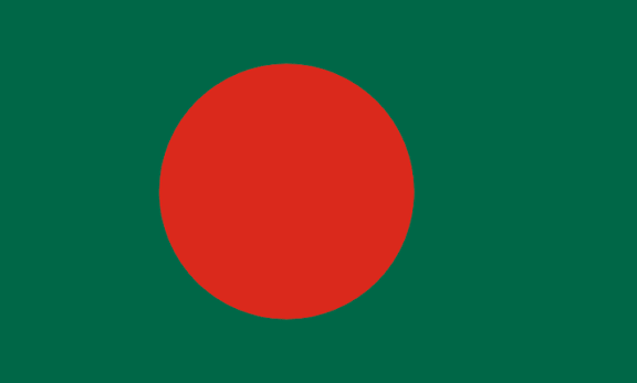 bangladesh map